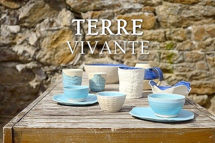 Atelier Initiation Céramique - Grès Porcelaine - Saint-Malo Bretagne - 50€