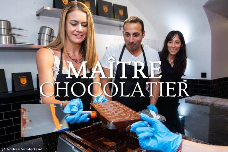 Atelier DIY Chocolat Paris - Création artisanale de Chocolats d